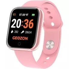 Смарт-часы Geozon SPRINTER Pink (G-SM11PNK)