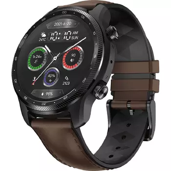 Смарт-часы TicWatch Pro 3 Ultra LTE (WH11013) черный