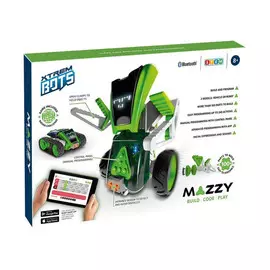 Смарт робот-трансформер Xtrem Bots XT380851 Mazzy