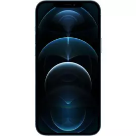 Смартфон Apple iPhone 12 PRO MAX 256 GB (MGDF3RU/A) тихоокеанский-синий