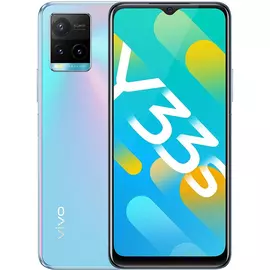 Смартфон Vivo Y33s 4+64 Гб полуденный свет