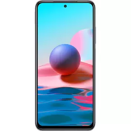 Смартфон Xiaomi Redmi Note 10 64 Гб белая галька