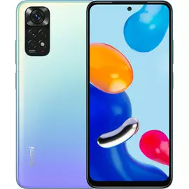 Смартфон Xiaomi Redmi Note 11 4+128 Гб Синие звезды