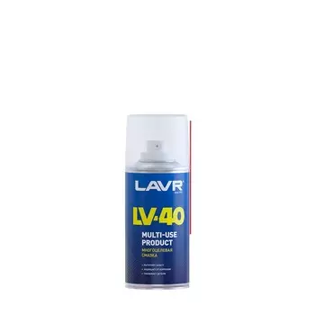 Смазка многоцелевая LV-40 Lavr, 210 мл