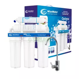 Сменная кассета Wisewater Картридж10granular carbon 1fb-gac10/uni (CGEC-10GAC)