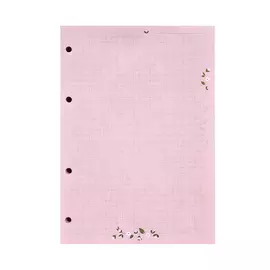 Сменный блок Be Smart Joli 14x20 80 л линейка