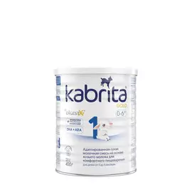 Смесь молочная Kabrita Gold 1 400 г