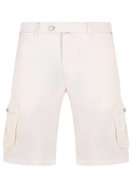Шорты льняные KITON