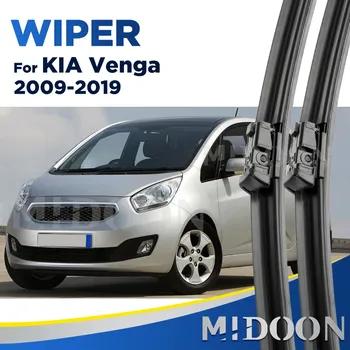 Щетки стеклоочистителя MIDOON для Kia Venga 2009-2019, 26 + 14 дюймов