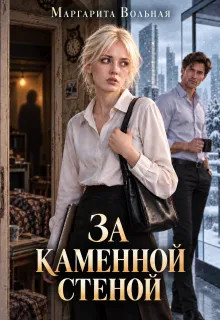 За каменной стеной