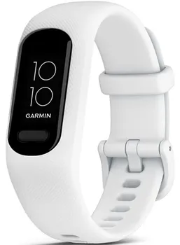 Браслет Garmin Vivosmart 5 010-02645-11 белый S