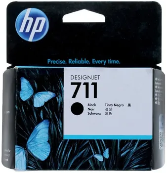 Картридж HP CZ133A №711 для принтеров HP Designjet T120.T520,черный, 80мл