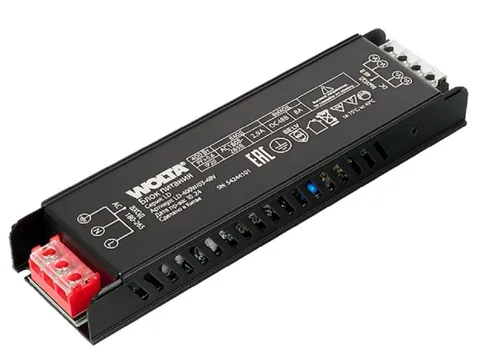 Блок питания WOLTA LD-400W/03-48V 400Вт 48В IP20
