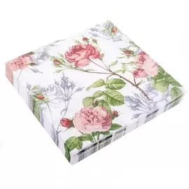 Салфетки Duni Garden Pride 33х33 см 20 шт