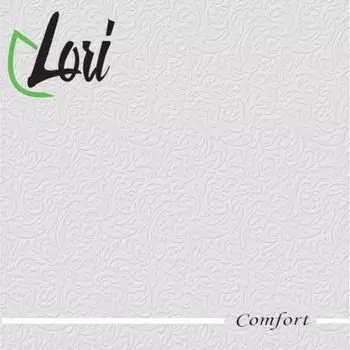 Салфетки Lori Comfort бумажные белые 2х-слойные 33х33 см, 16 шт