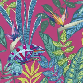Салфетки Paper+Design Chameleon 3-сл 33х33 см 20 шт