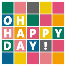 Салфетки Paper+Design Happy Day 3-сл 33х33 см 20 шт