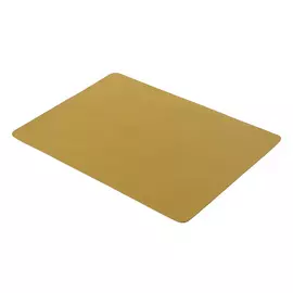 Салфетка под посуду Asa selection 46x33 см золото