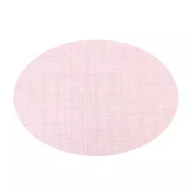 Салфетка подстановочная овальная 36х49 Blush Chilewich