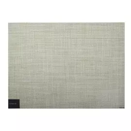 Салфетка подстановочная с жаккардовым плетением Chilewich Matcha 36x48 см