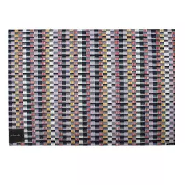 Салфетка подстановочная с жаккардовым плетением Chilewich Parade 36x48 см
