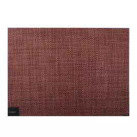 Салфетка подстановочная с жаккардовым плетением Chilewich Pomegranate 36x48 см