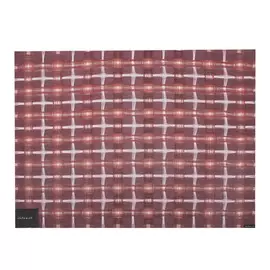 Салфетка подстановочная с жаккардовым плетением Chilewich Sungria 36x48 см