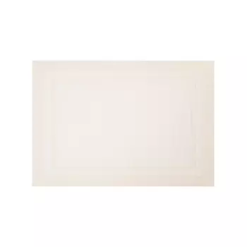 Салфетка подстановочная WO Home Art frame кремовая 33х48 см