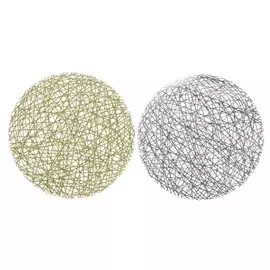 Салфетка сервировочная Kaemingk обиход mesh 38 см в ассортименте