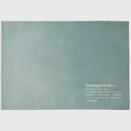 Салфетка сервировочная Villa Deste victionary buon 48x33см