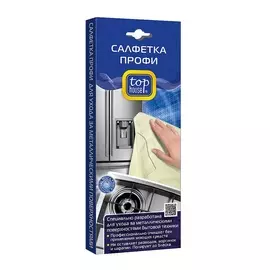 Салфетка Top House Профи для бытовой техники 40х40 см