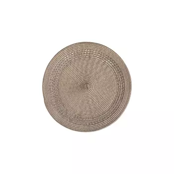 Салфетка WO Home Patio Д38 серая