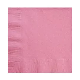 Салфетки Amscan Pink 33 см 16 шт