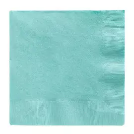 Салфетки Amscan Robbins Egg Blue 33 см 16 шт