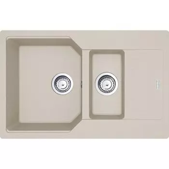 Кухонная мойка Franke UBG 651-78 бежевый (114.0595.467)