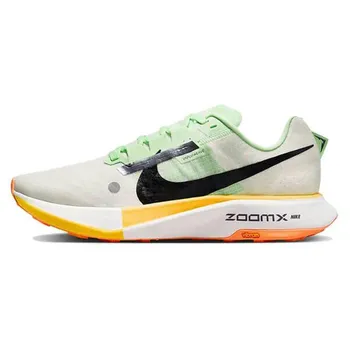Nike ZoomX Ultrafly Trail Summit White Vapor Green Мужские кроссовки Laser-Orange Black DX1978-102 44