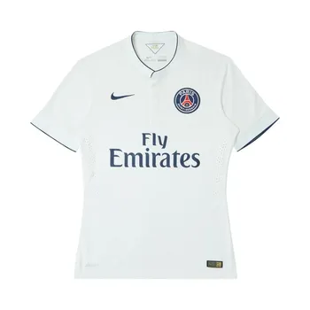 Джерси Paris Saint-Germain Pre-Owned Paris Saint-Germain Stock Pro Away 'White', белый