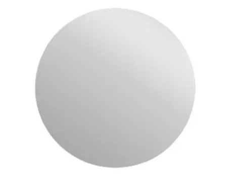 Зеркало Cersanit ECLIPSE smart 100x100 с подсветкой круглое (64145)