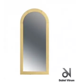 Зеркало Dubiel Vitrum DR 46x105 AJ