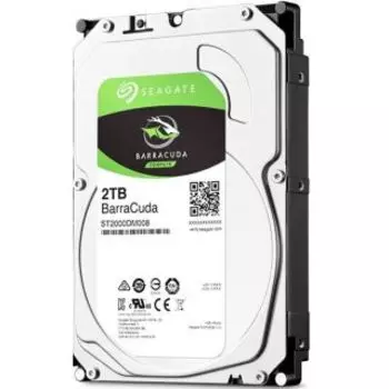 Жесткий диск Seagate Barracuda 2Tb (ST2000DM008)