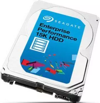 Жесткий диск Seagate Exos 15E900 Enterprise Performance 512N/300GB/SAS (ST300MP0006)
