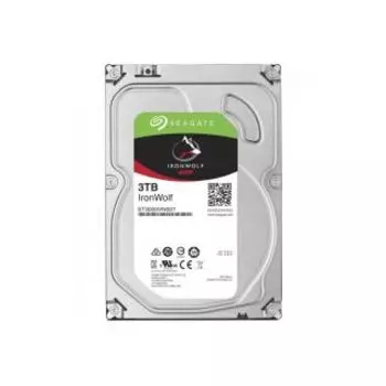 Жесткий диск Seagate Ironwolf ST3000VN007 SATA-III/3Tb/5900rpm/64Mb/3.5