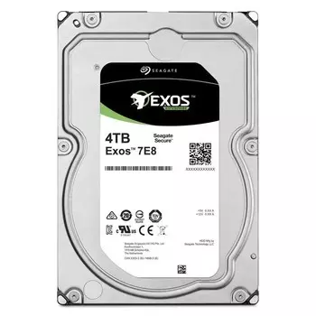 Жесткий диск Seagate Original SAS 3.0/4Tb/7200rpm/128Mb/3.5 (ST4000NM0025)