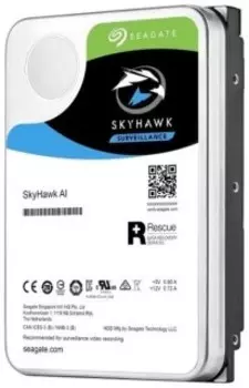 Жесткий диск Seagate Original SATA-III 4Tb/5400rpm/256Mb/3.5 (ST4000VX013)