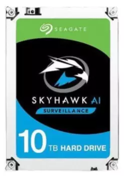 Жесткий диск Seagate SATA 10TB 7200RPM 6GB/S 256MB (ST10000VE001)