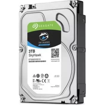 Жесткий диск Seagate SkyHawk 3Tb/SATA III/3.5 (ST3000VX010)