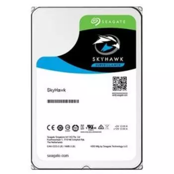 Жесткий диск Seagate Skyhawk ST3000VX009 SATA-III/3Tb/5400rpm/256Mb/3.5