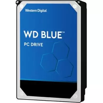 Жесткий диск Western Digital Blue 4ТБ/SATA III/3.5 (WD40EZAZ)