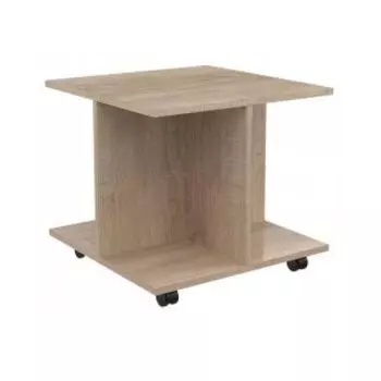 Журнальный столик SkyLand CT 500 дуб Сонома светлый 500х500х450см