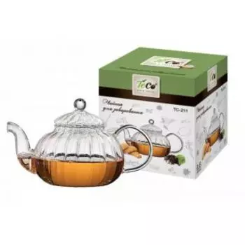 Заварочный чайник Teco TC-211 600мл